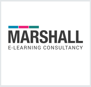 Marshall Elearning Logo