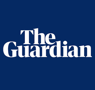 The Guardian Newspape Logo