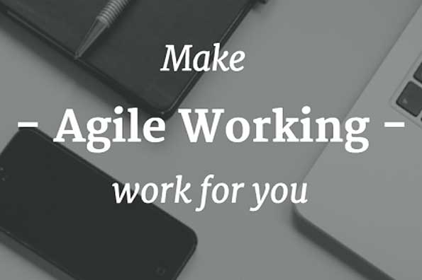 Agile Working - Marshall Elearning