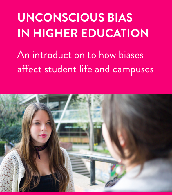 Unconscious Bias in Higher Education