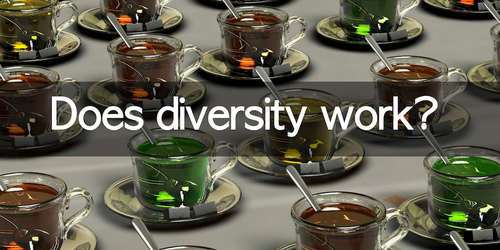 Does diversity work - Marshall Elearning