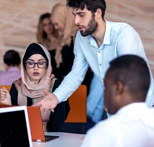 Diversity Training for Students - Marshall Elearning Courses