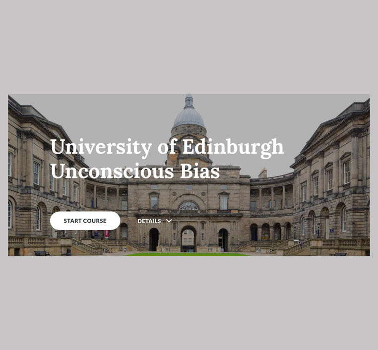 unconscious bias course - marshall elearning
