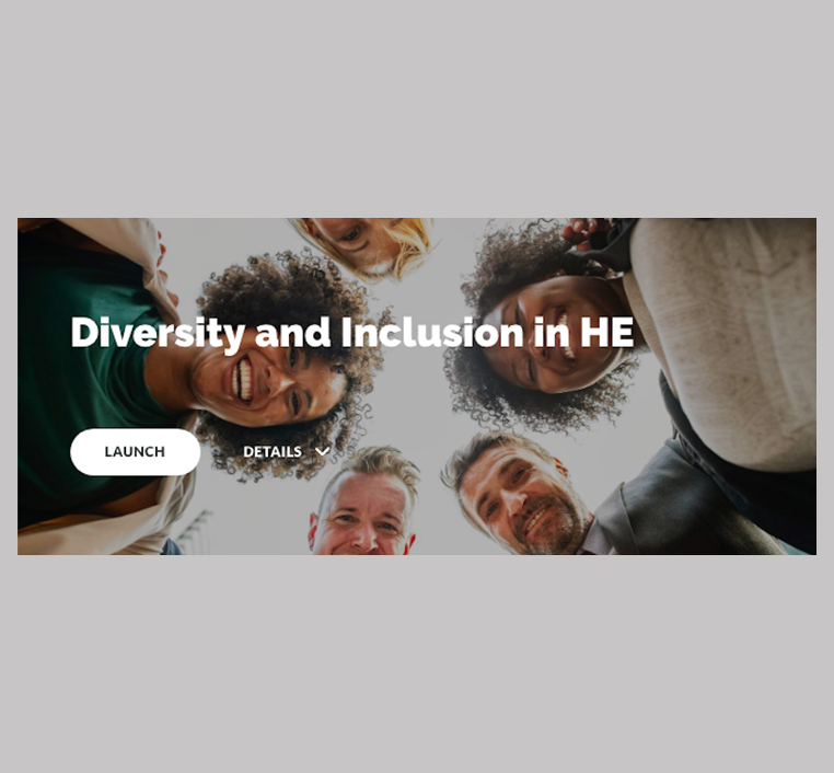 Universities Diversity Course - Marshall Elearning Courses