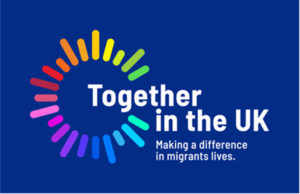 Together In The UK Logo
