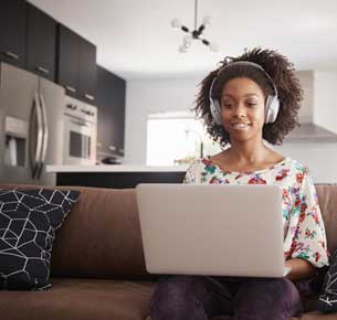 Working from Home - Marshall Elearning Courses
