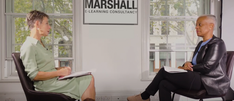 Conversation with Maggie Semple - Marshall Elearning Courses