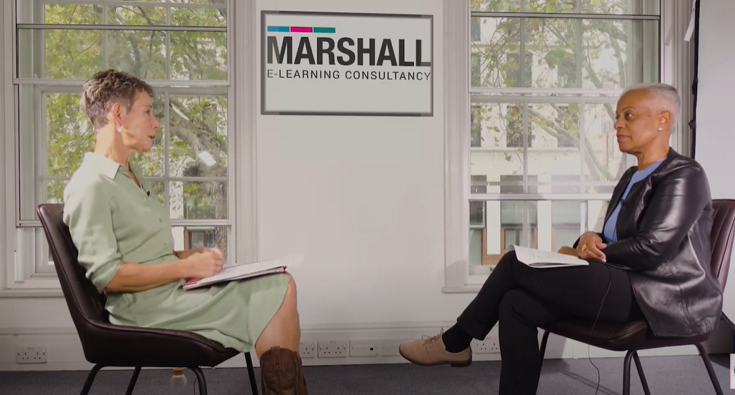 Conversation with Maggie Semple - Marshall Elearning Courses