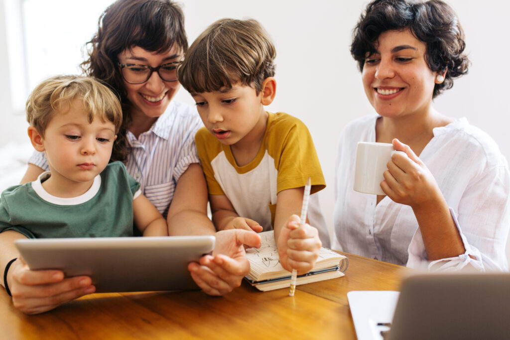 Families E-Learning