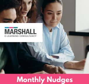 Diversity Nudge Series -Marsahll Elearning Courses