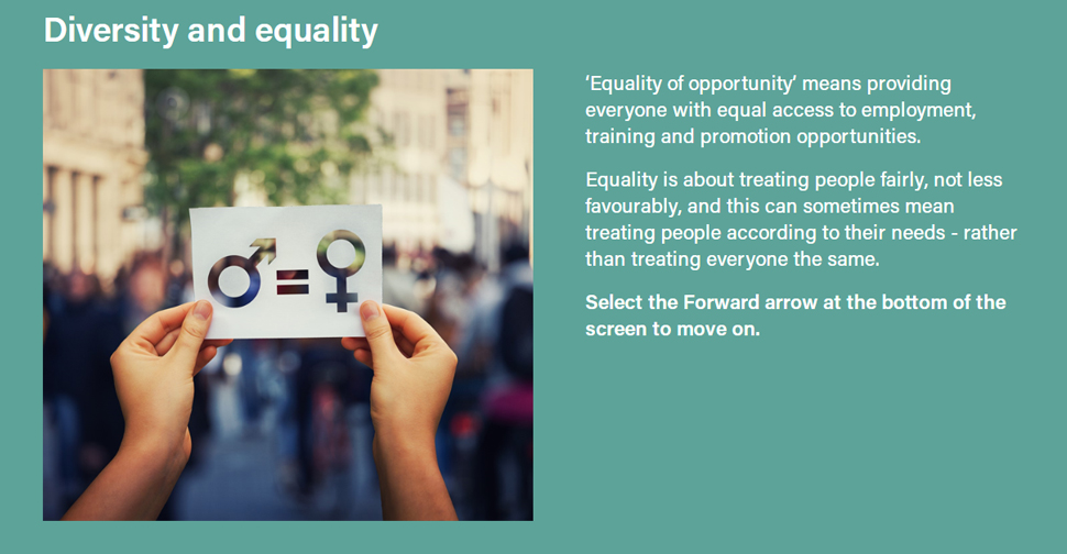 Equality Diversity Inclusion in Ireland