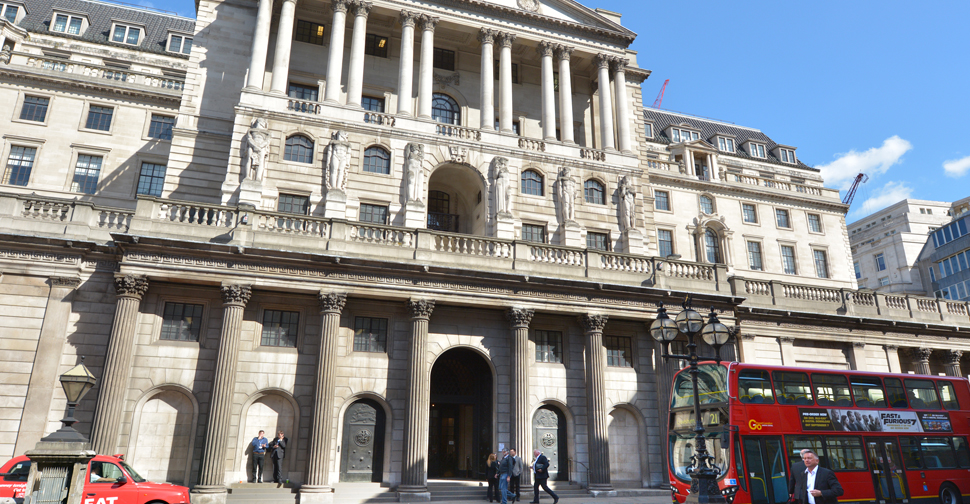 Introduction to the Bank of England