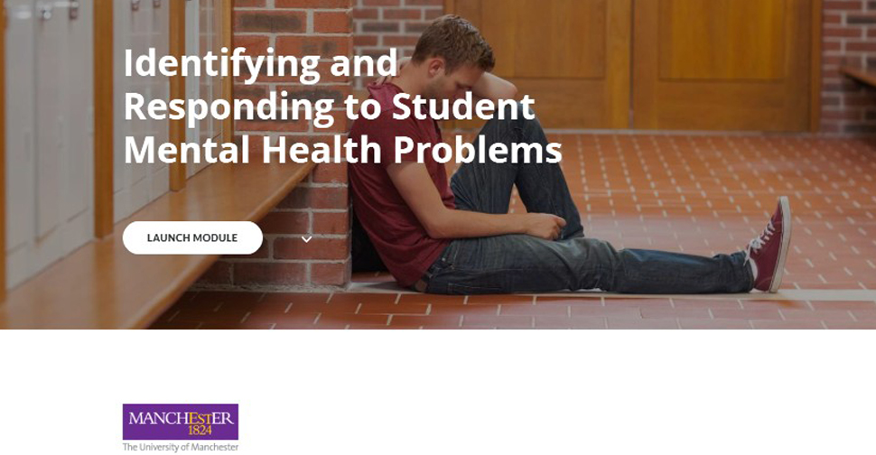 Student Mental Health Course