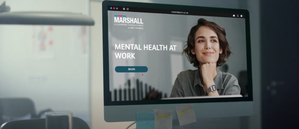 Mental Health at Work - Marshall Elearning Courses
