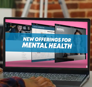 Microlearning Mental Wellbeing - Marshall Elearning Courses